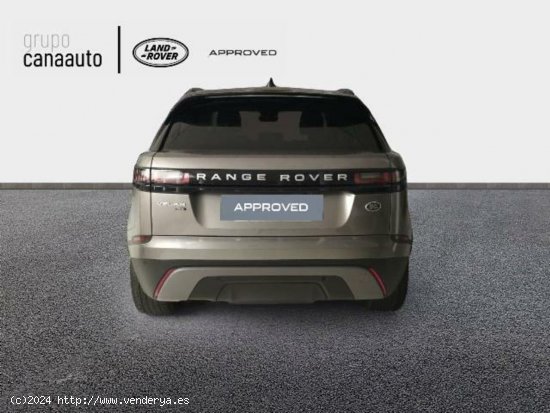 Land-Rover Range Rover Velar 2.0 D240 S AUTO 4WD 240 5P - Taco - La Laguna