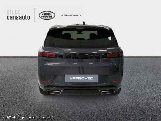 Land-Rover Range Rover Sport 3.0 P550E PHEV AUTOBIOGRAPHY AUTO 4WD 550 5P - Taco - La Laguna