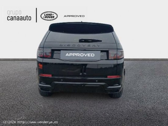 Land-Rover Discovery Sport 2.0 TD4 163PS MHEV 4WD R-DYNAMIC S 163 5P - SAN CRISTOBAL DE LA LAGUNA