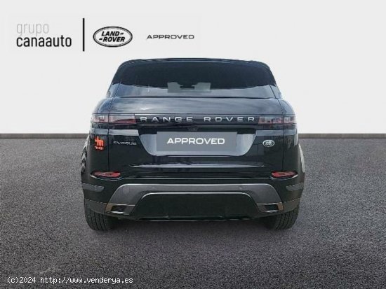 Land-Rover Range Rover Evoque 2.0 D163 R-DYNAMIC S AUTO 4WD MHEV 163 5P - SAN CRISTOBAL DE LA LAGUNA