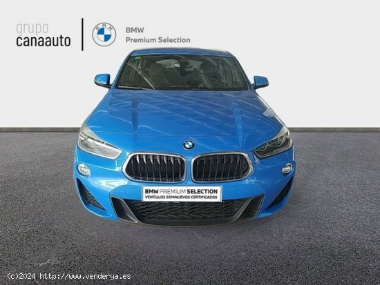 BMW X2 xDrive20d 140 kW (190 CV) - Taco - La Laguna