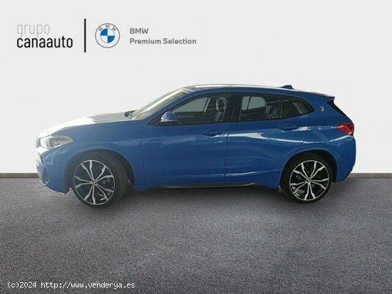 BMW X2 xDrive20d 140 kW (190 CV) - Taco - La Laguna