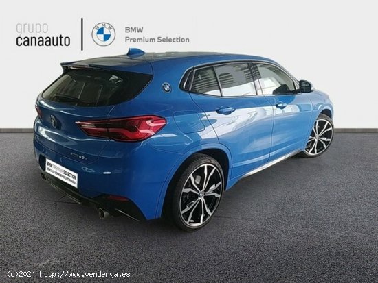 BMW X2 xDrive20d 140 kW (190 CV) - Taco - La Laguna