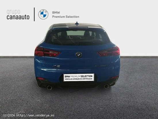 BMW X2 xDrive20d 140 kW (190 CV) - Taco - La Laguna