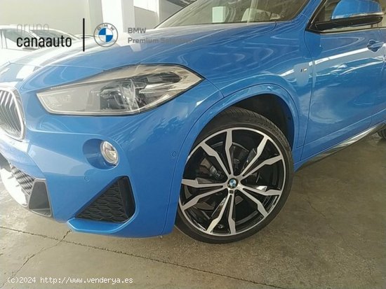 BMW X2 xDrive20d 140 kW (190 CV) - Taco - La Laguna