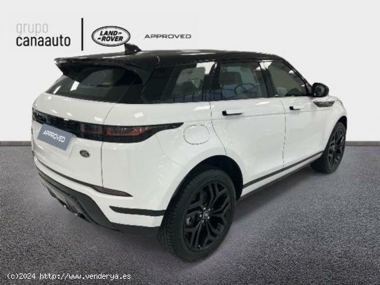 Land-Rover Range Rover Evoque 1.5 P300E S AUTO 4WD 309 5P - Taco - La Laguna