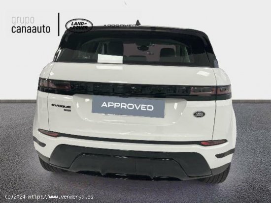 Land-Rover Range Rover Evoque 1.5 P300E S AUTO 4WD 309 5P - Taco - La Laguna