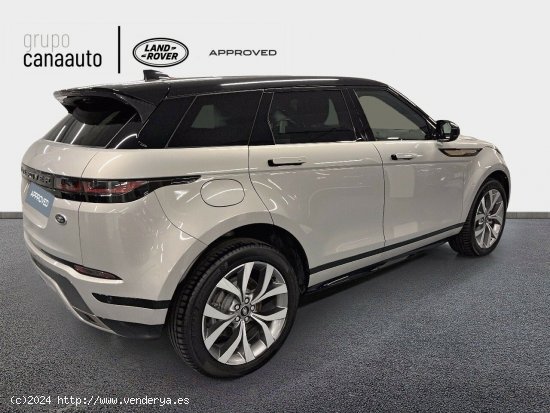 Land-Rover Range Rover Evoque 1.5 P300E R-DYNAMIC HSE AUTO 4WD 309 5P - Taco - La Laguna