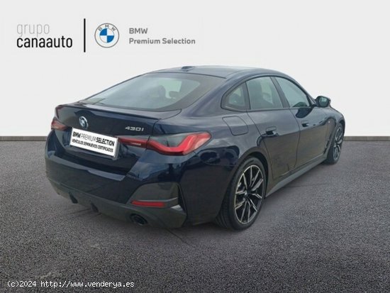 BMW Serie 4 430i Gran Coupe 180 kW (245 CV) - Taco - La Laguna