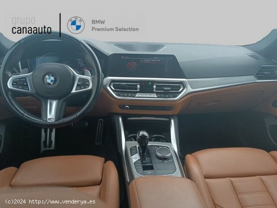 BMW Serie 4 430i Gran Coupe 180 kW (245 CV) - Taco - La Laguna