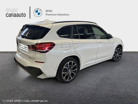 BMW X1 xDrive25e 162 kW (220 CV) - Taco - La Laguna