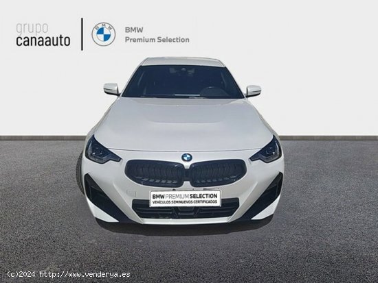 BMW Serie 2 220i Coupe 135 kW (184 CV) - Taco - La Laguna