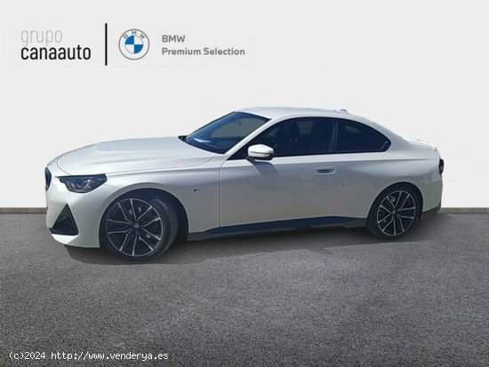 BMW Serie 2 220i Coupe 135 kW (184 CV) - Taco - La Laguna