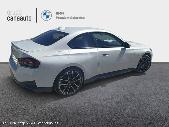 BMW Serie 2 220i Coupe 135 kW (184 CV) - Taco - La Laguna