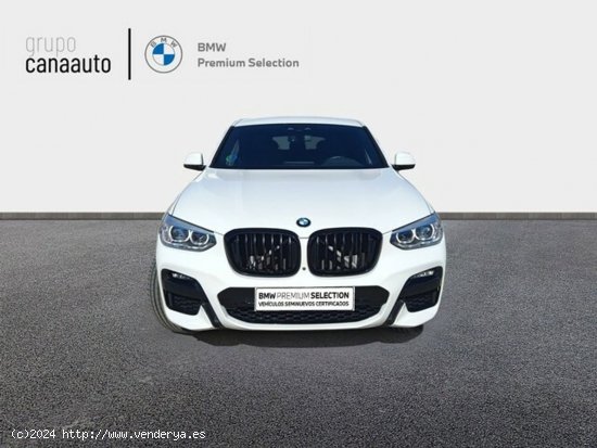 BMW X4 xDrive20d 140 kW (190 CV) - Taco - La Laguna