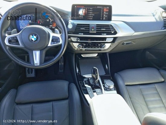 BMW X4 xDrive20d 140 kW (190 CV) - Taco - La Laguna