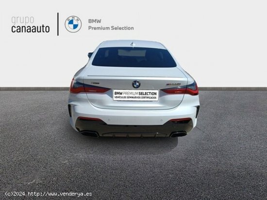 BMW Serie 4 M440i xDrive 275 kW (374 CV) - Taco - La Laguna