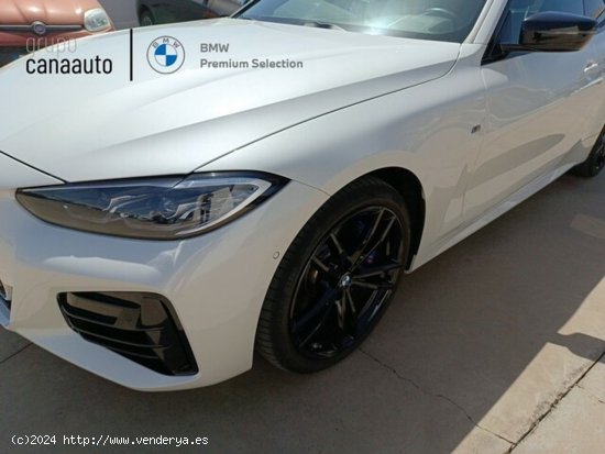 BMW Serie 4 M440i xDrive 275 kW (374 CV) - Taco - La Laguna