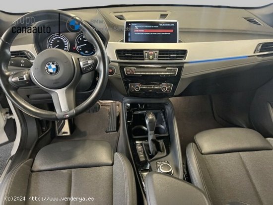 BMW X1 xDrive25e 162 kW (220 CV) - Taco - La Laguna