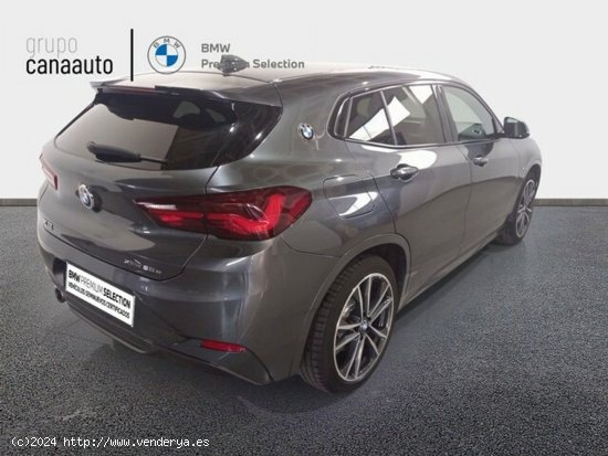 BMW X2 xDrive25e 162 kW (220 CV) - Taco - La Laguna