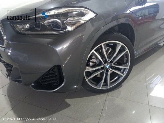 BMW X2 xDrive25e 162 kW (220 CV) - Taco - La Laguna