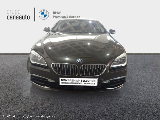 BMW Serie 6 650i Gran Coupe 330 kW (450 CV) - Taco - La Laguna