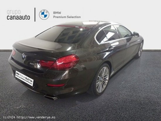 BMW Serie 6 650i Gran Coupe 330 kW (450 CV) - Taco - La Laguna