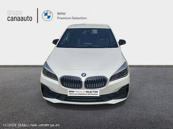 BMW Serie 2 225xe iPerformance Active Tourer 165 kW (224 CV) - Taco - La Laguna