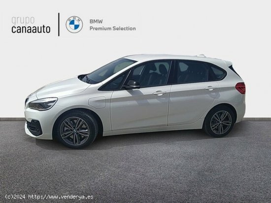 BMW Serie 2 225xe iPerformance Active Tourer 165 kW (224 CV) - Taco - La Laguna