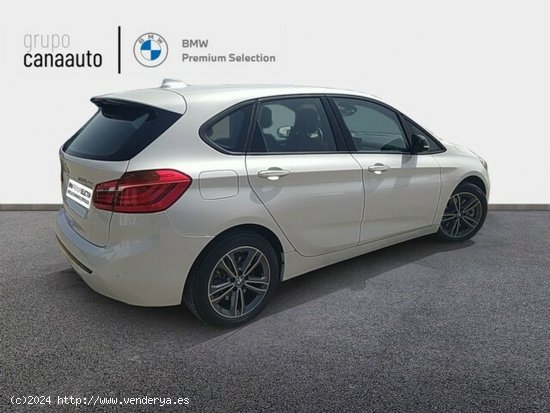 BMW Serie 2 225xe iPerformance Active Tourer 165 kW (224 CV) - Taco - La Laguna