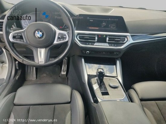 BMW Serie 2 220d Coupe 140 kW (190 CV) - Taco - La Laguna