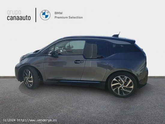 BMW i3 120Ah 125 kW (170 CV) - Taco - La Laguna