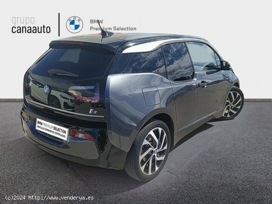 BMW i3 120Ah 125 kW (170 CV) - Taco - La Laguna