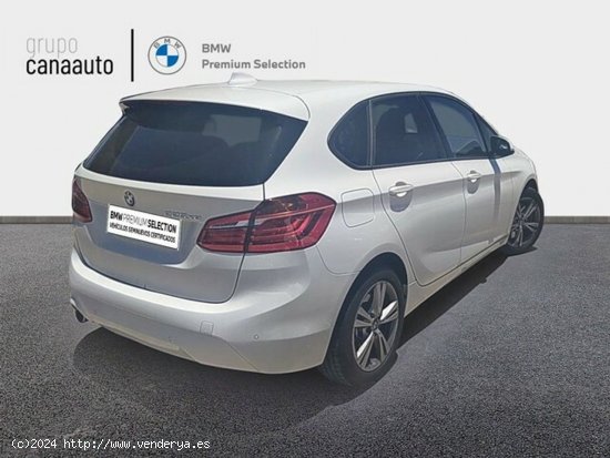 BMW Serie 2 225xe iPerformance Active Tourer 165 kW (224 CV) - Taco - La Laguna