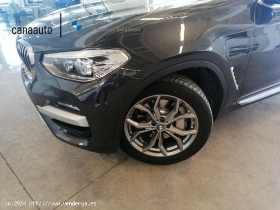 BMW X3 xDrive30e 215 kW (292 CV) - Taco - La Laguna