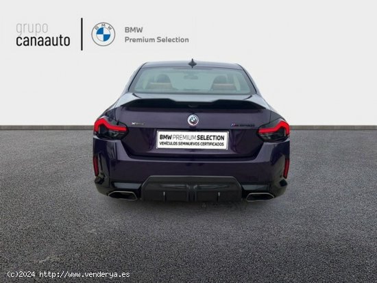 BMW Serie 2 M240i xDrive Coupe 275 kW (374 CV) - Taco - La Laguna