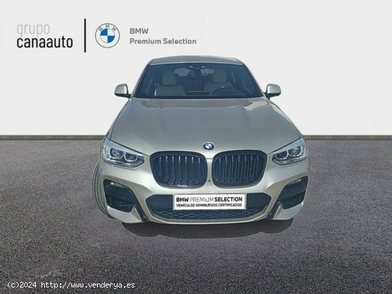 BMW X4 xDrive20d 140 kW (190 CV) - Taco - La Laguna