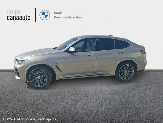 BMW X4 xDrive20d 140 kW (190 CV) - Taco - La Laguna