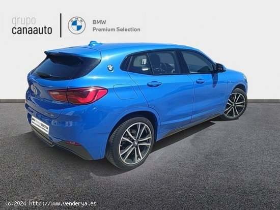 BMW X2 sDrive18i 103 kW (140 CV) - Taco - La Laguna