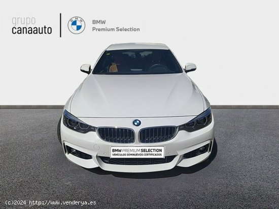 BMW Serie 4 420i Gran Coupe 135 kW (184 CV) - Taco - La Laguna