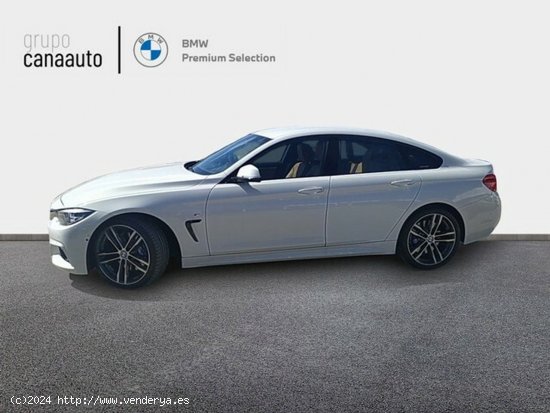 BMW Serie 4 420i Gran Coupe 135 kW (184 CV) - Taco - La Laguna