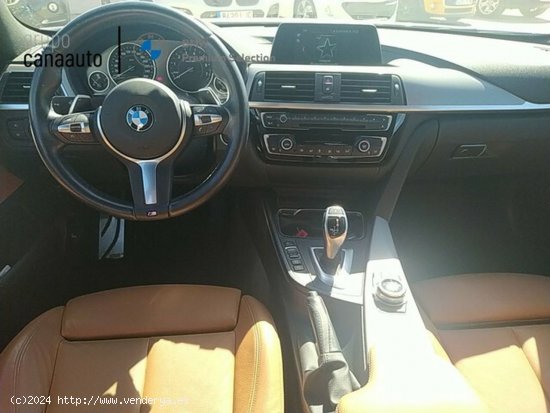 BMW Serie 4 420i Gran Coupe 135 kW (184 CV) - Taco - La Laguna