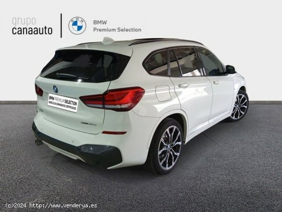 BMW X1 xDrive25e 162 kW (220 CV) - Taco - La Laguna