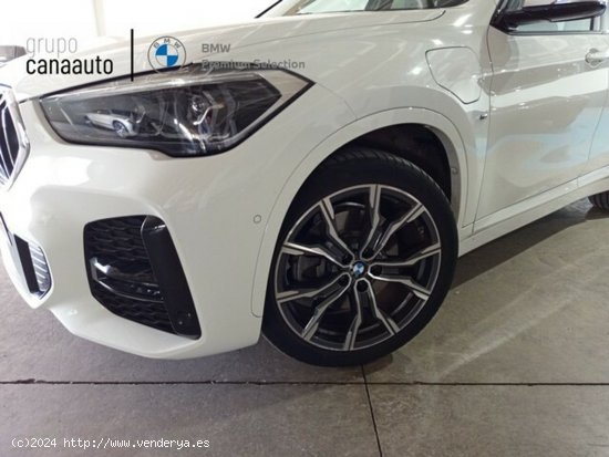 BMW X1 xDrive25e 162 kW (220 CV) - Taco - La Laguna