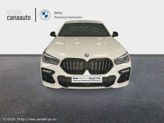 BMW X6 M50i 390 kW (530 CV) - Taco - La Laguna