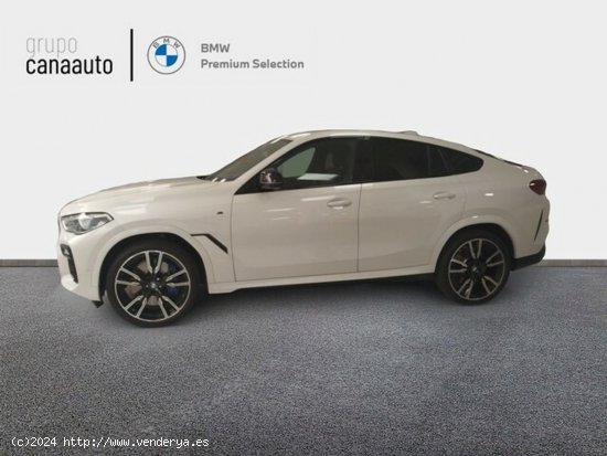 BMW X6 M50i 390 kW (530 CV) - Taco - La Laguna