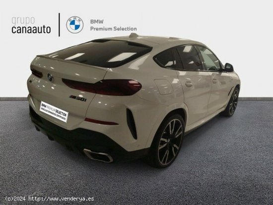 BMW X6 M50i 390 kW (530 CV) - Taco - La Laguna