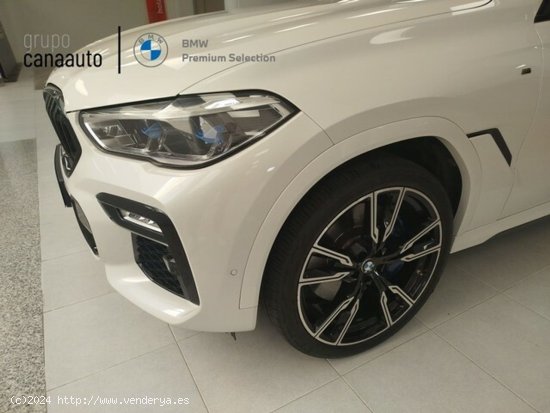 BMW X6 M50i 390 kW (530 CV) - Taco - La Laguna