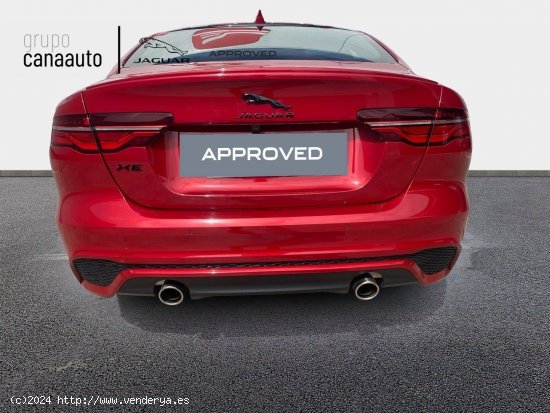 Jaguar XE 2.0 I4 R-Dynamic Black Edition RWD AT 184 kW (250 CV) - Miller - Las Palmas de Gran Canari