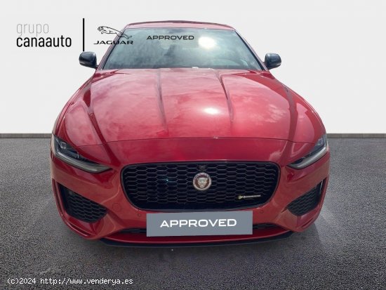 Jaguar XE 2.0 I4 R-Dynamic Black Edition RWD AT 184 kW (250 CV) - Miller - Las Palmas de Gran Canari